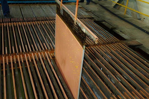 Application of Metal Explosive Composite Plates in the Hydrometallurgy Industry